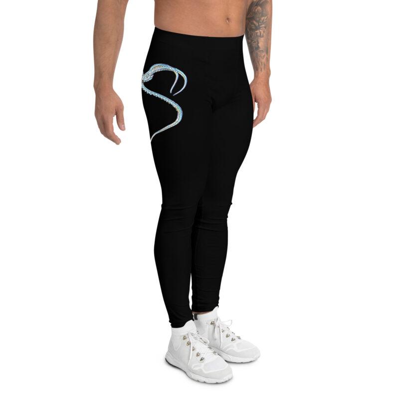 Leggings Octopus for men