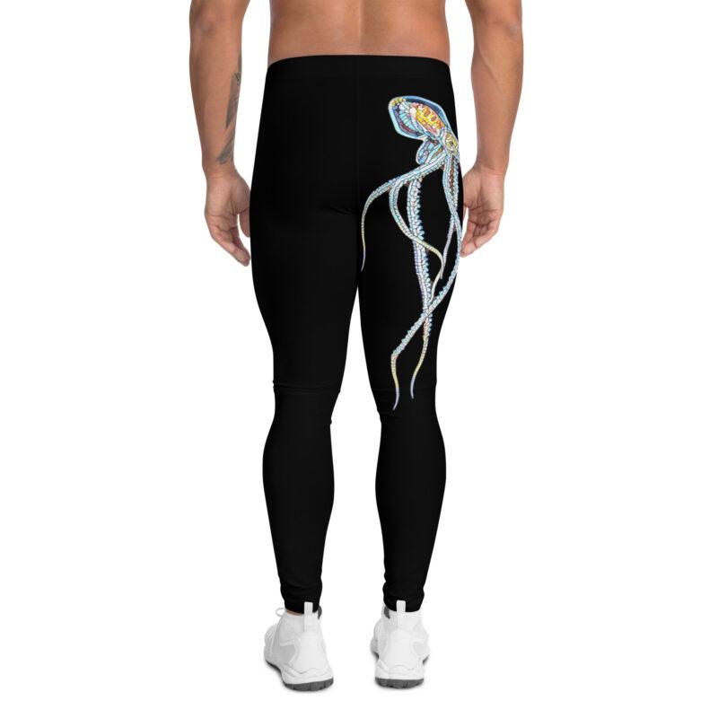 Leggings Octopus for men