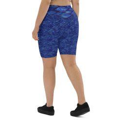 Tile Biker Shorts Plus size