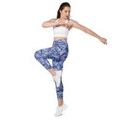 comfortable leggings for fitness