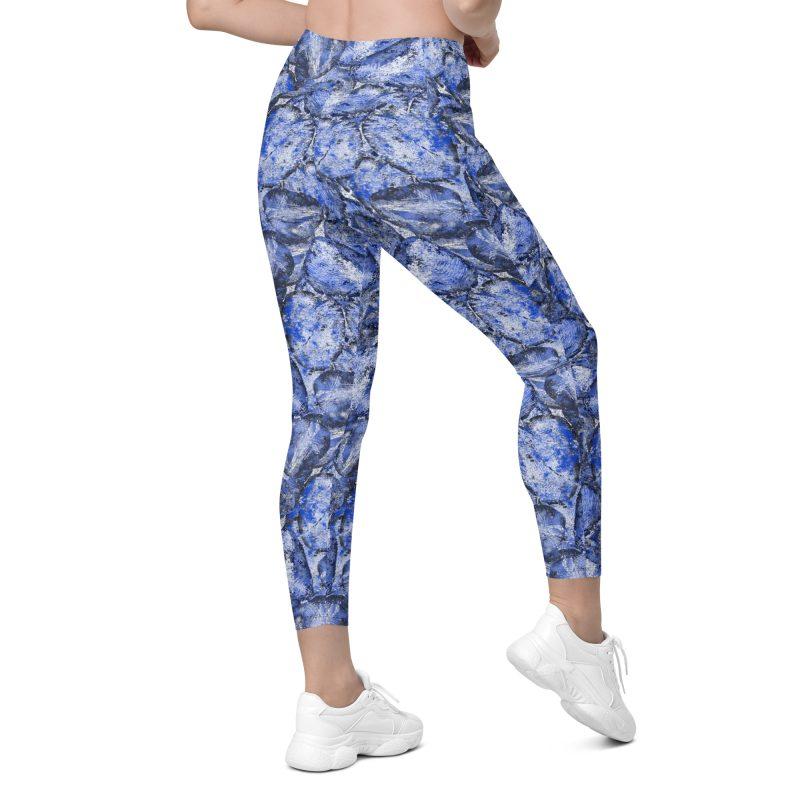 Scuba diving leggings for women