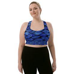 plus size swim bra for scuba diving