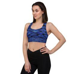 swim bra under rashguard