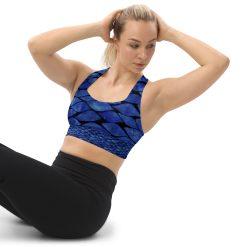 swim bra under rashguard