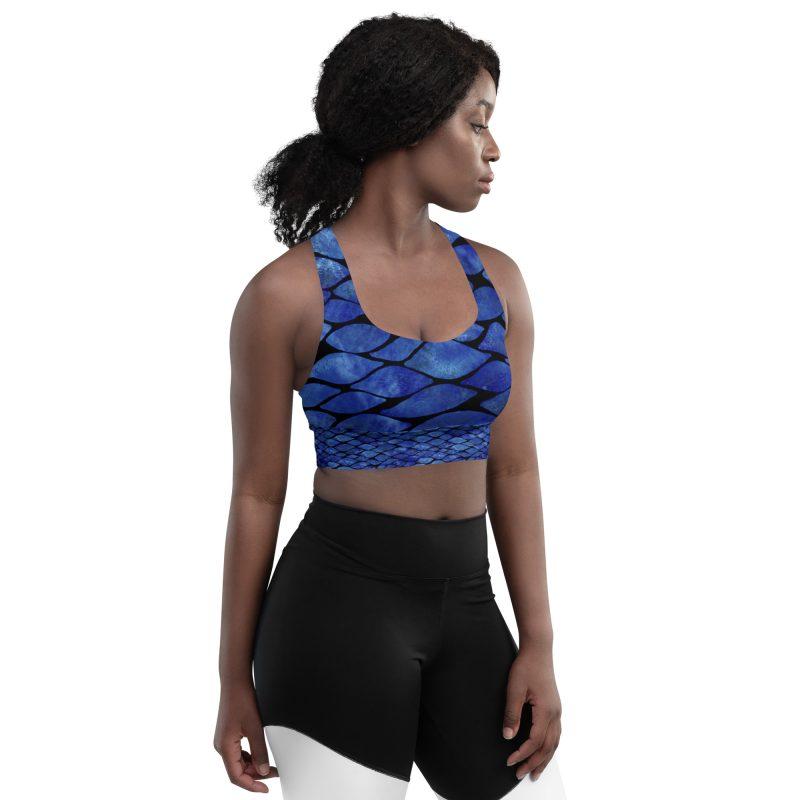 swim bra under rashguard