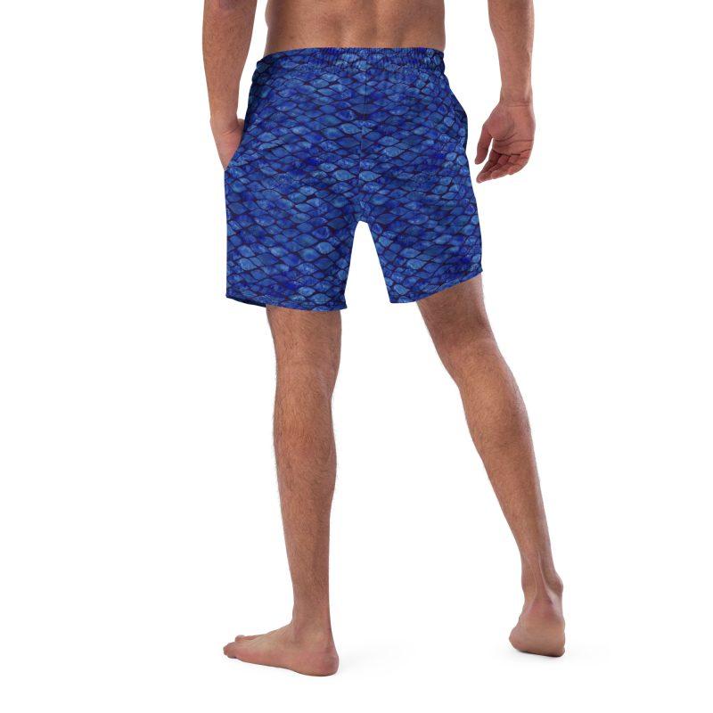 Mens Swim Shorts Tile