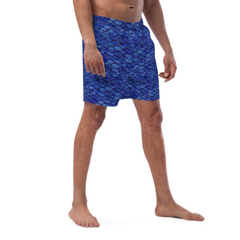 Mens Swim Shorts Tile