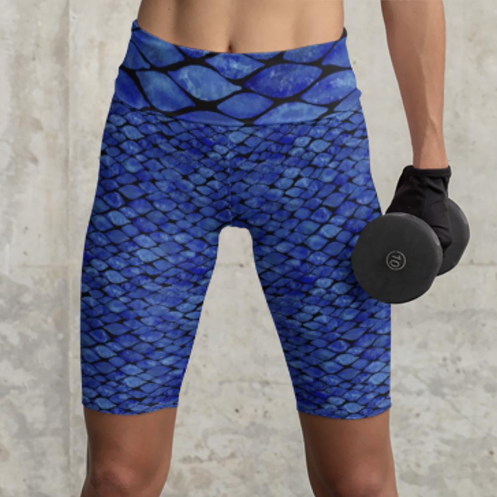high waist shorts for scuba diving