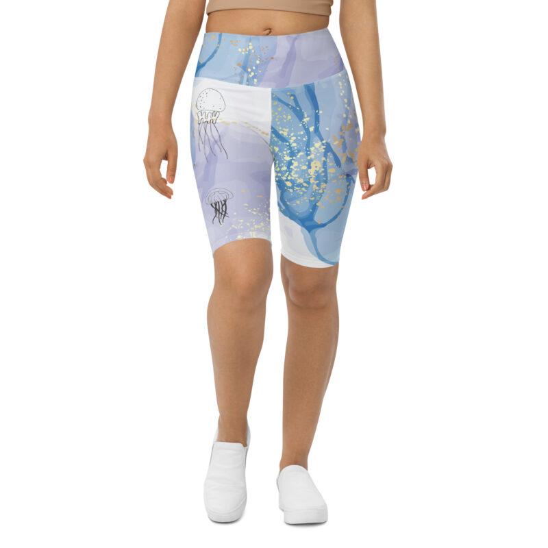Jellyfish Shorts with high waist