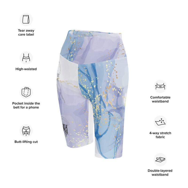 Jellyfish Shorts - facts