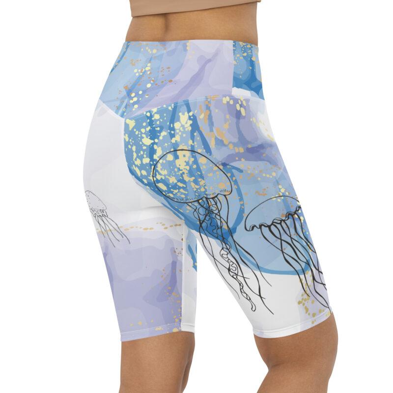 Jellyfish Shorts with high waist