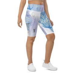 Jellyfish Shorts with high waist