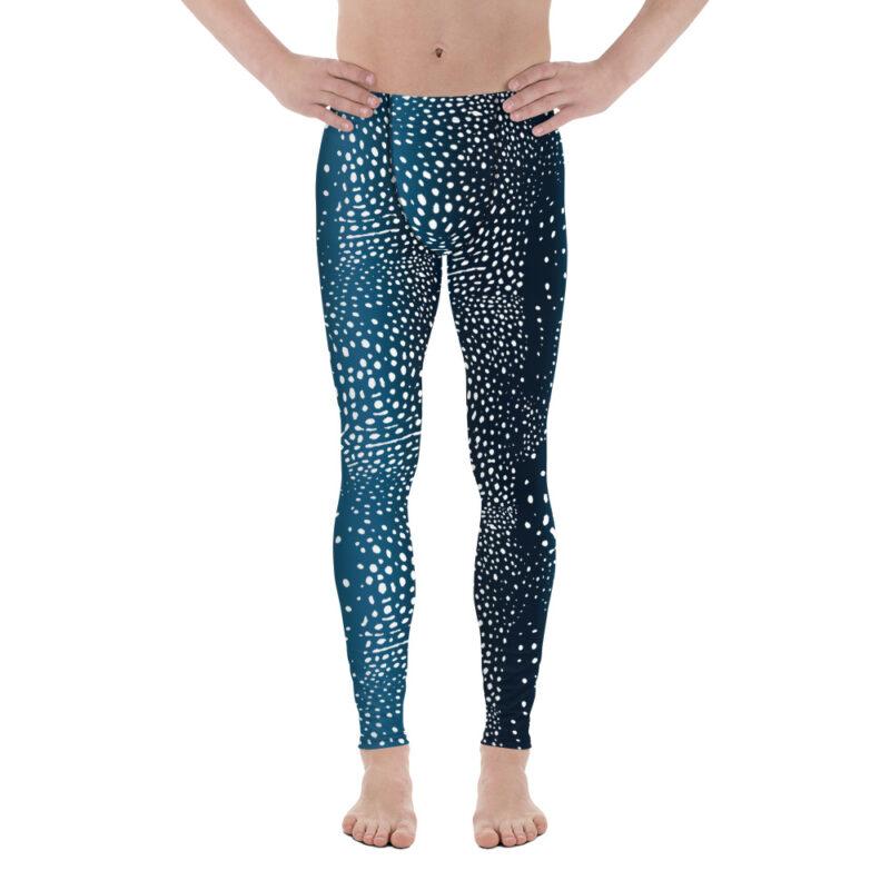 Whale Shark Leggings for men