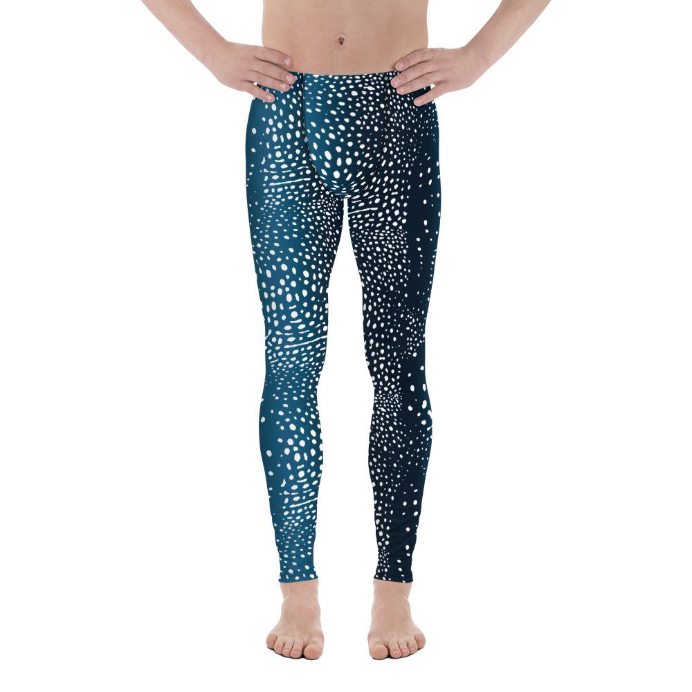 Whale Shark Leggings for men