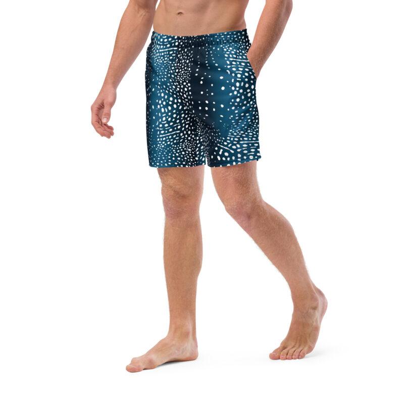 Whale Shark Swim Trunks