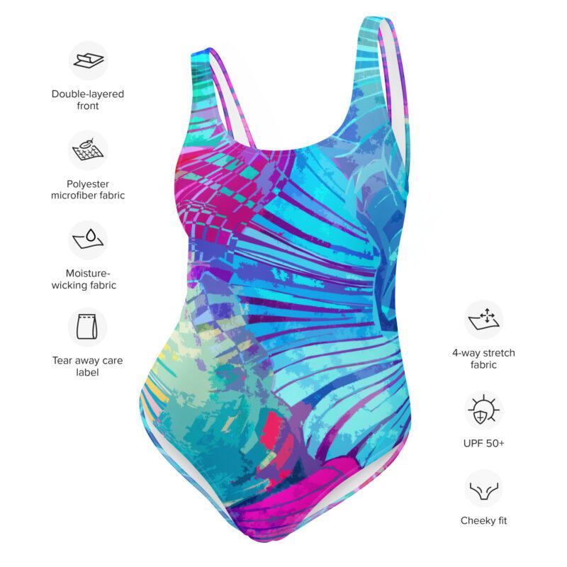 Ayanna Swimsuit - Image 8