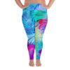 Ayanna Yoga and Scuba Leggings Plus