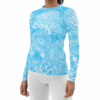 Edith long-sleeve rash guard