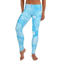 Edith Women’s Low Waist Scuba Leggings