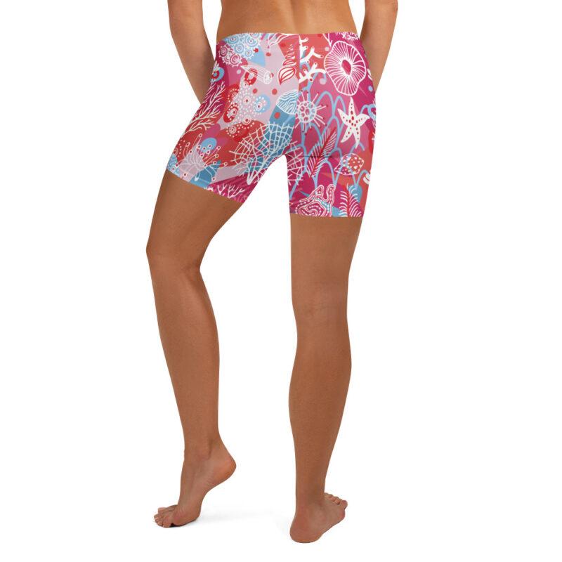Naomi Low Waist Swim Shorts - Image 4