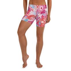 Naomi Low Waist Swim Shorts