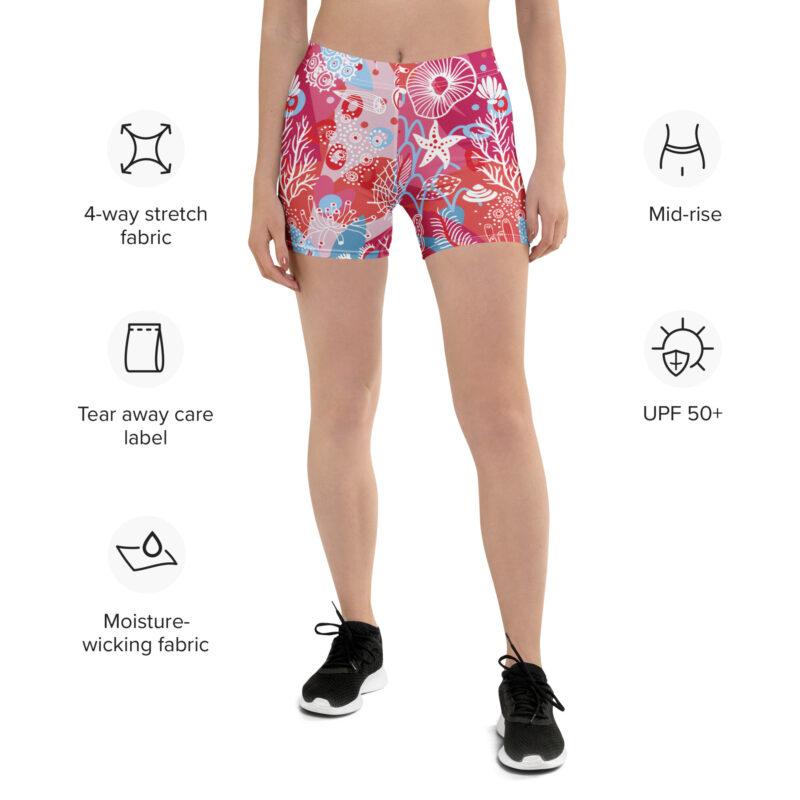 Naomi Low Waist Swim Shorts - Image 2