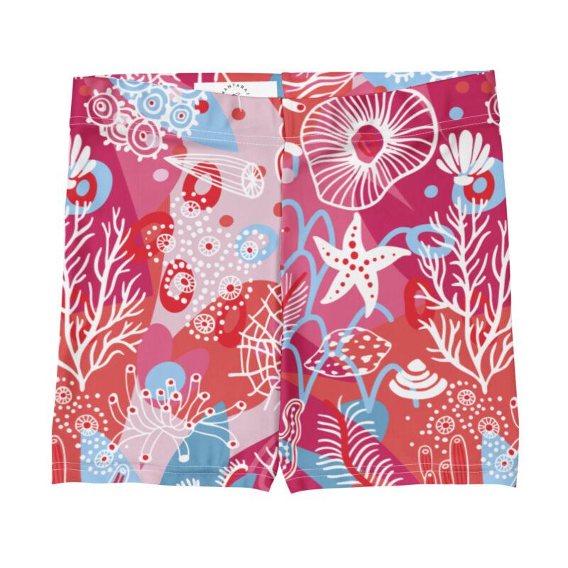 Naomi Low Waist Swim Shorts - Image 3