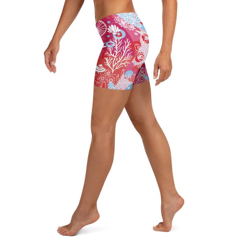 Naomi Low Waist Swim Shorts - Image 5