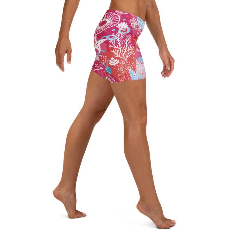 Naomi Low Waist Swim Shorts - Image 6